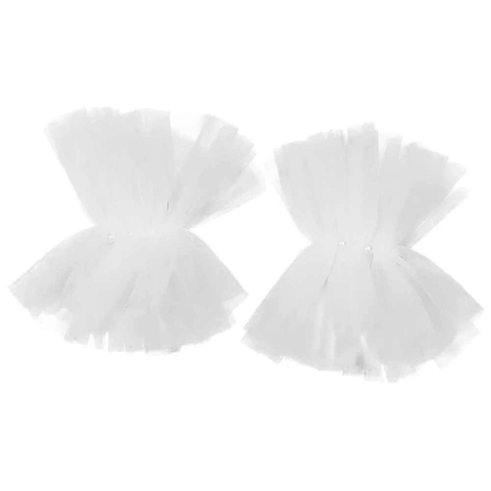 1 пара манжет на запястьях с рукавами принцессы - Фотография_3