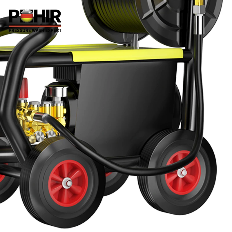 Мойка высокого давления очиститель - Фотография_4