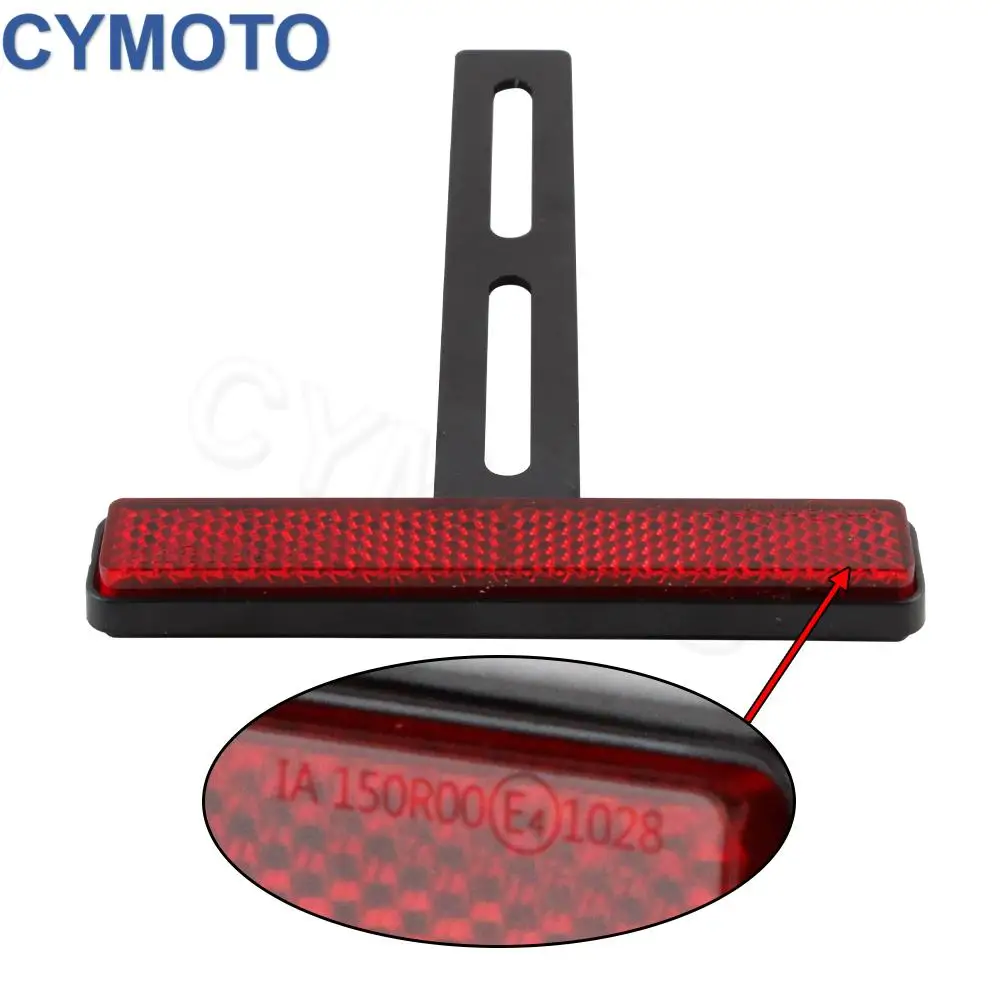 Универсальный задний отражатель мотоцикла - Фотография_4