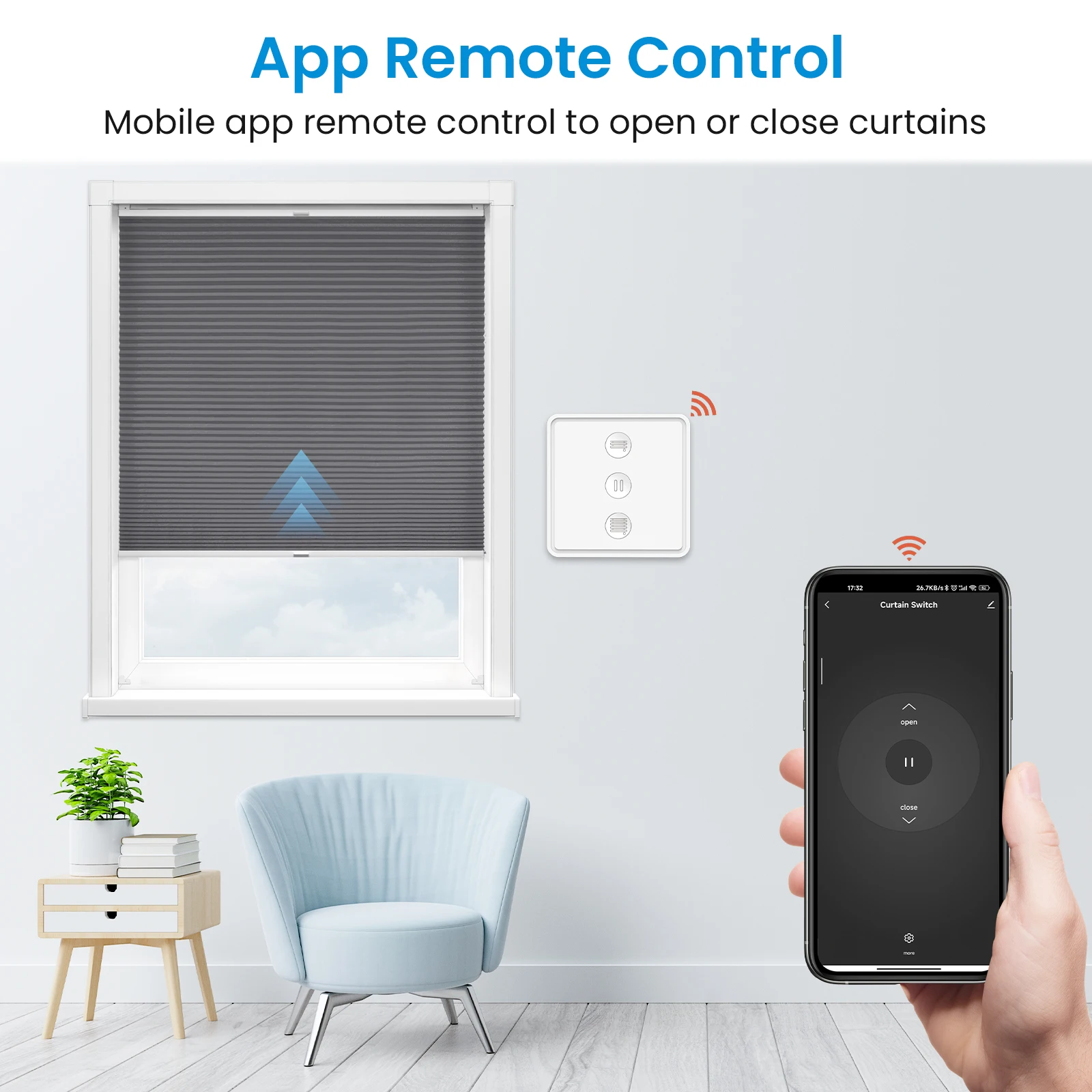 Loratap tuya smart life zigbee 3 - Фотография_2