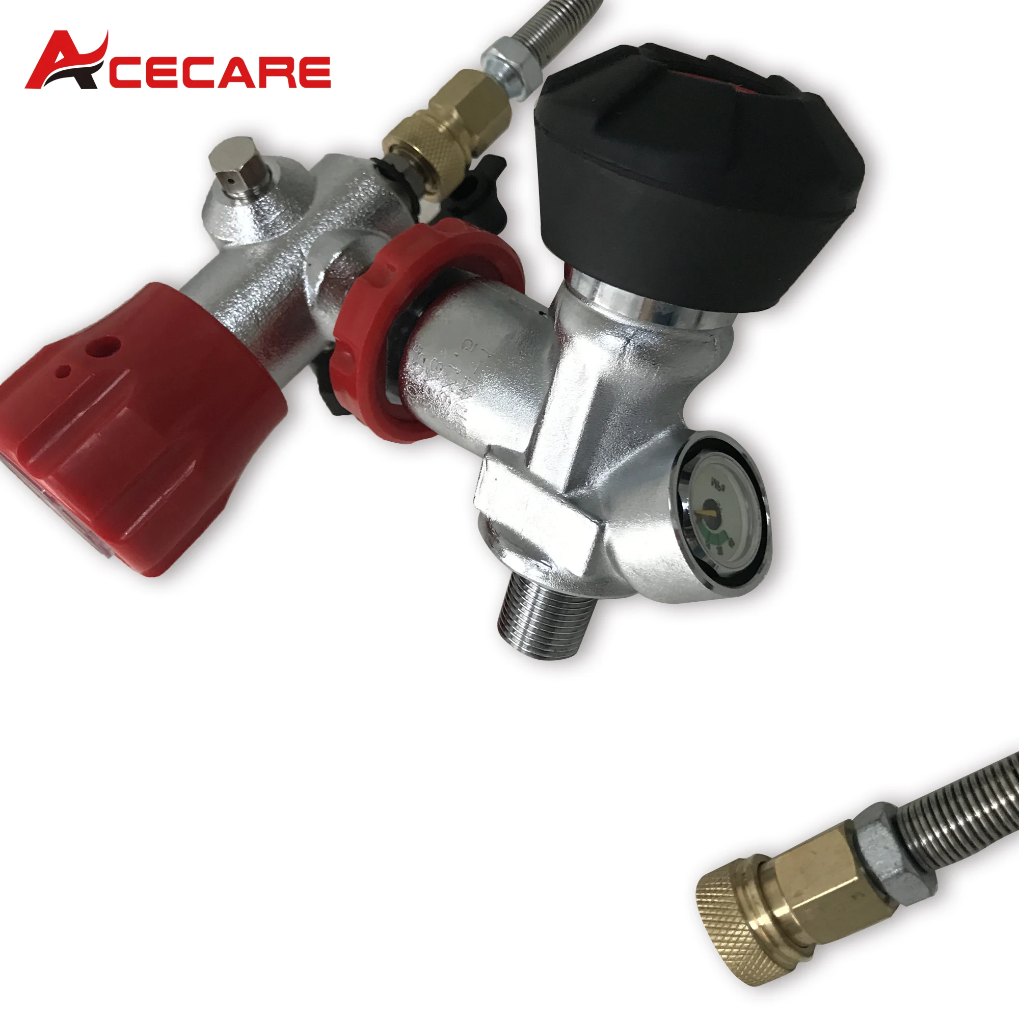 Acecare 30mpa адаптер для подводного - Фотография_3