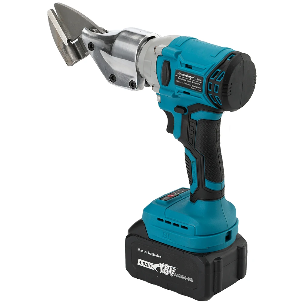 Heimerdinger ножницы по металлу - Фотография_6