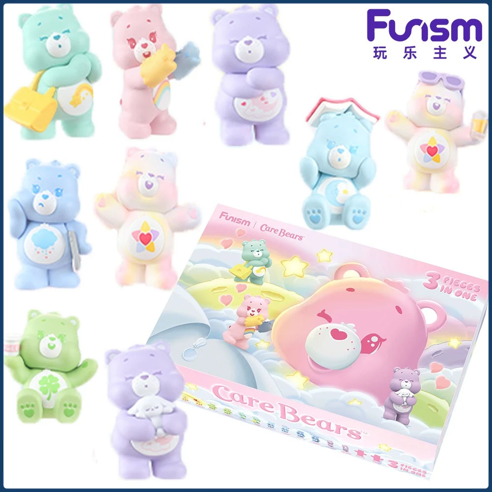 Оригинальный funism carebears micro light