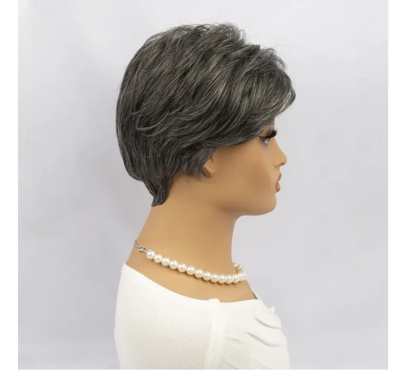 Парик женский, европейская и американская мода - Фотография_4