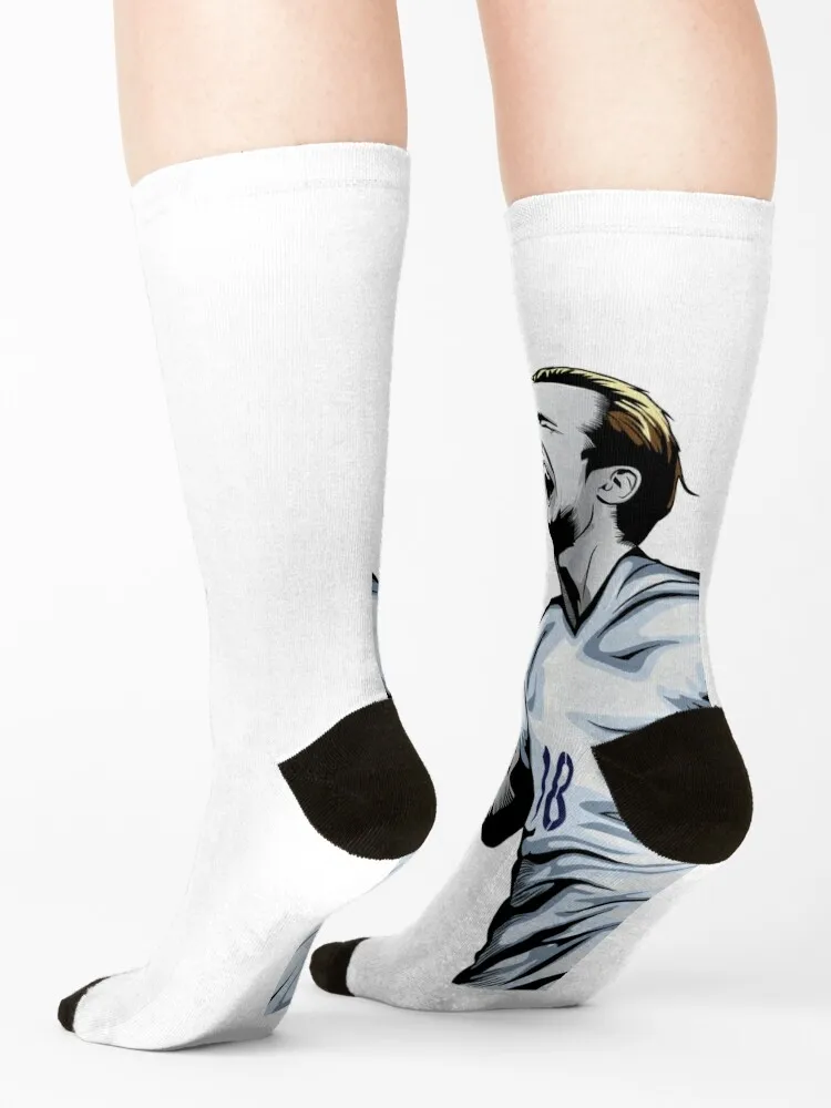 Носки harry kane england - Фотография_4