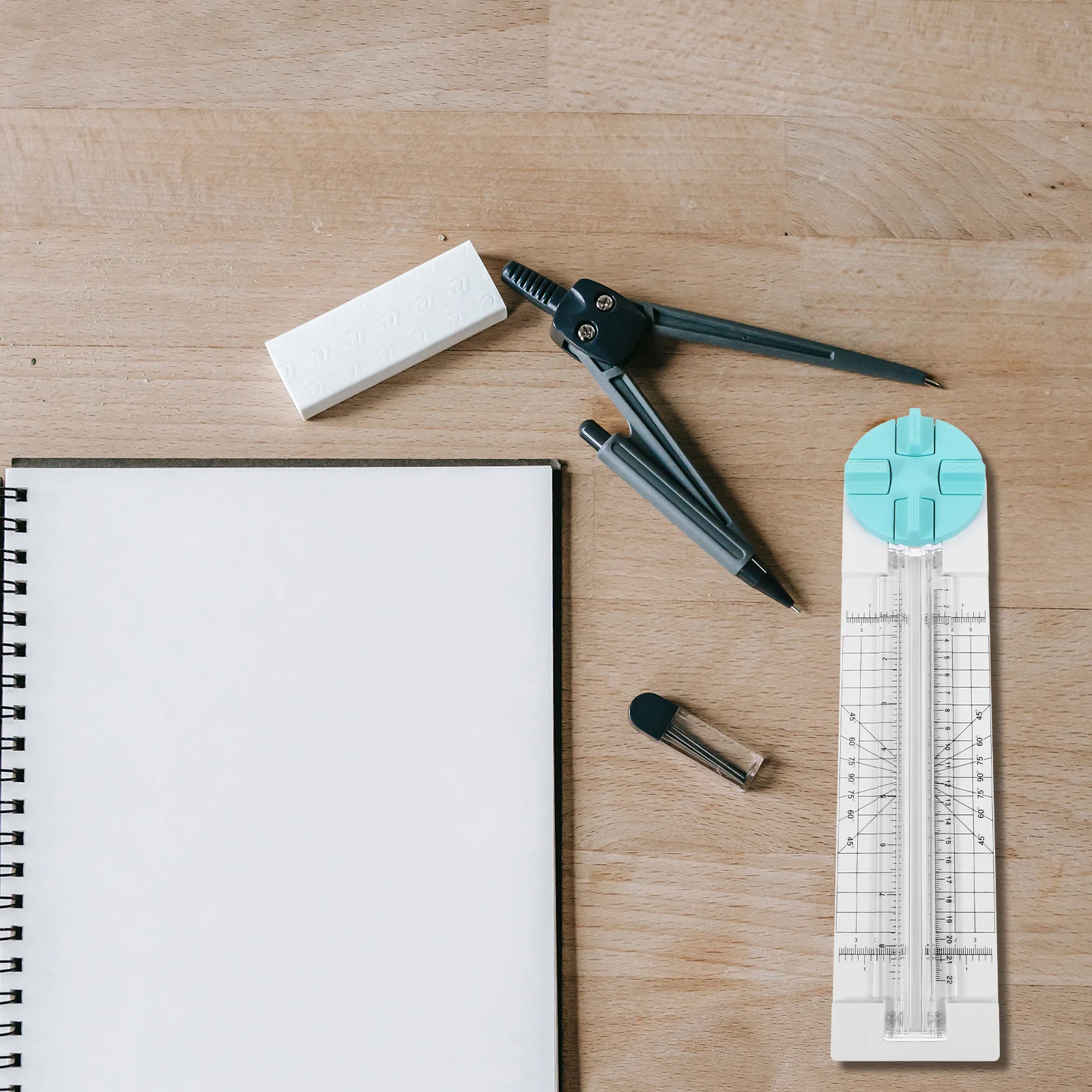 Резак для бумаги «четыре в одном» - Фотография_6