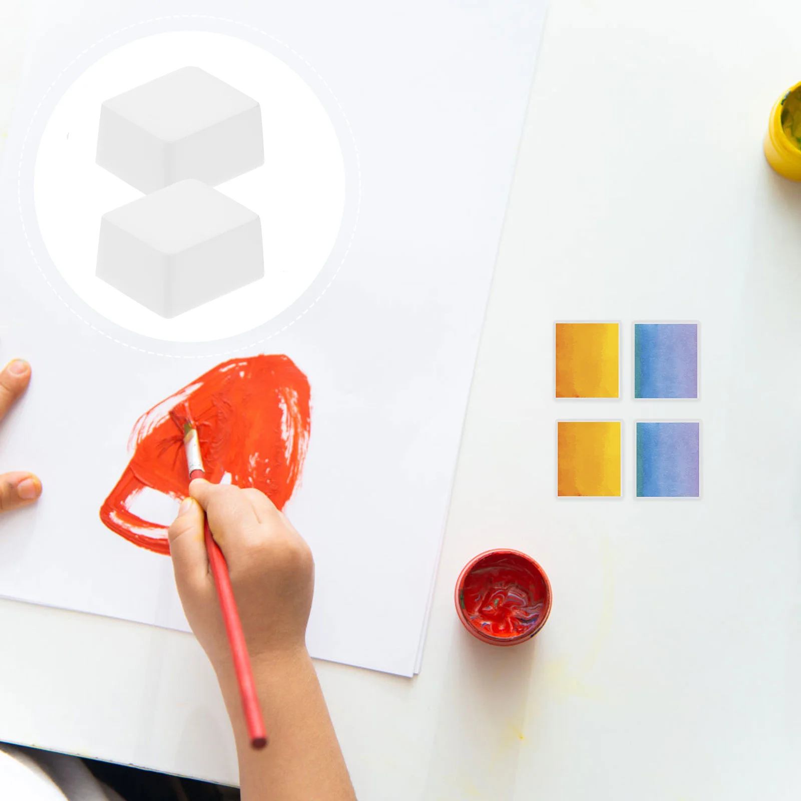 Набор из 8 кастрюль - Фотография_4