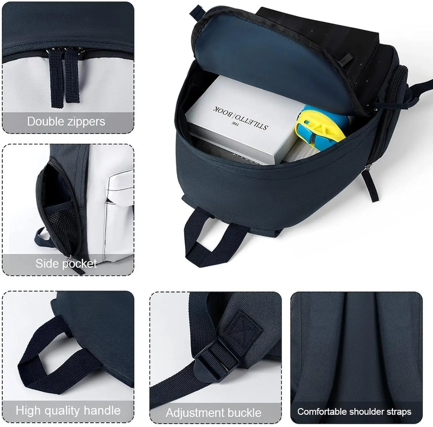 Белый снежный сова - Фотография_5