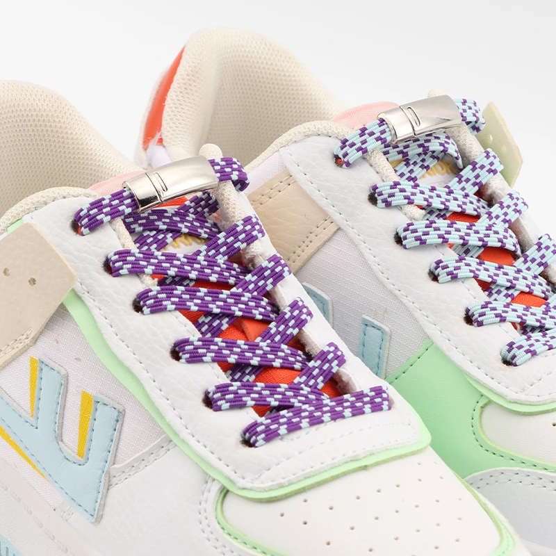 Эластичные шнурки для обуви - Фотография_3