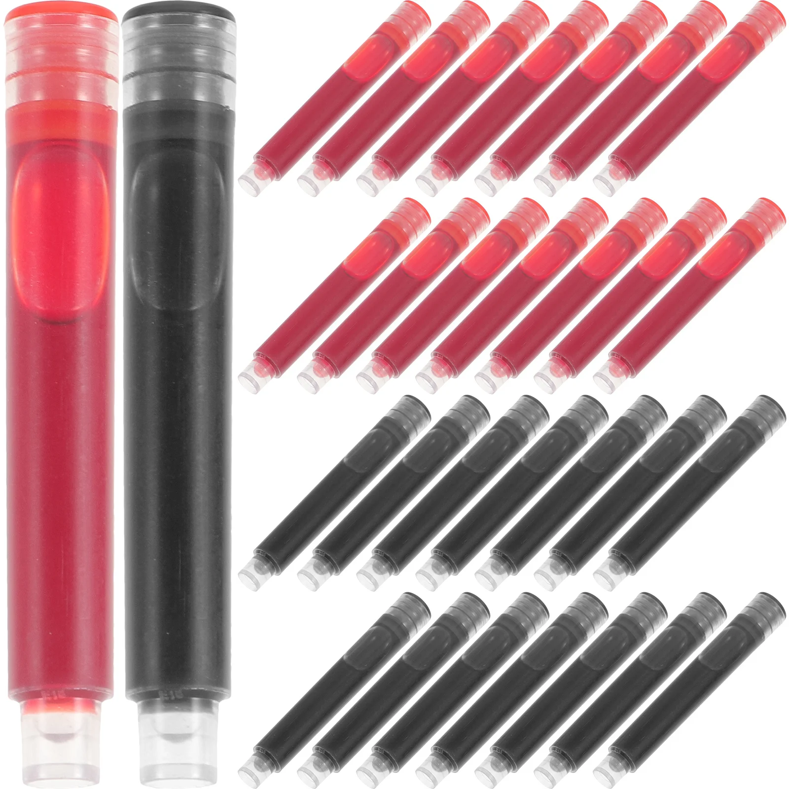 Легкие компактные картриджи с перьевой ручкой