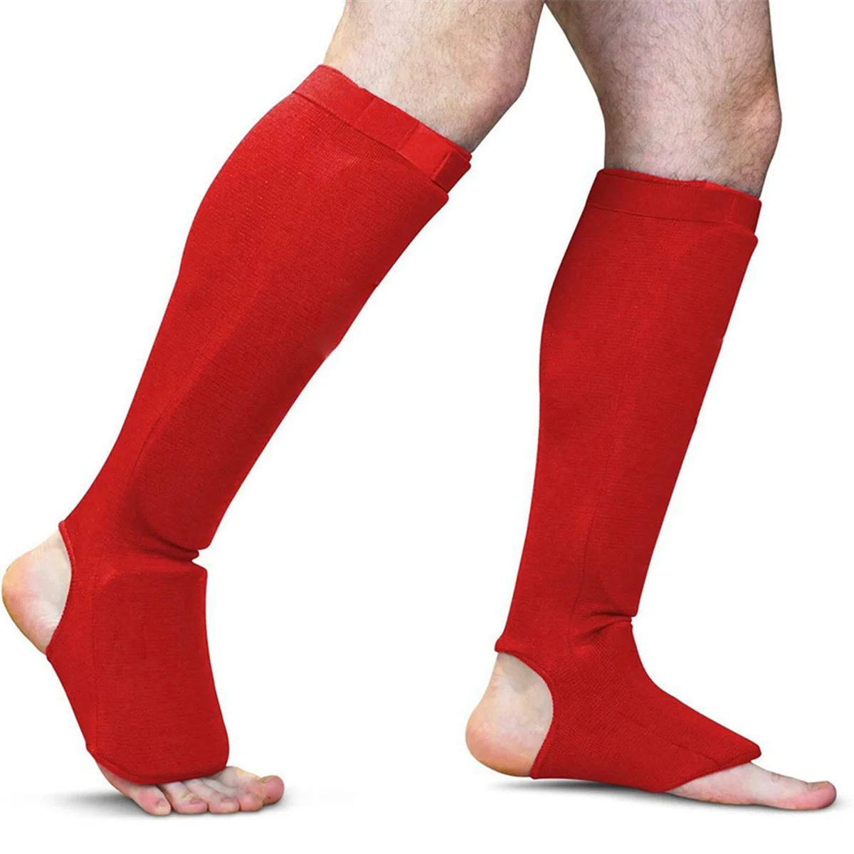 A71p red karate защитное снаряжение - Фотография_5