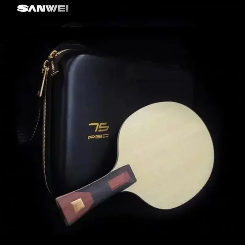Лезвие для весла sanwei-ping pong bat - Фотография_2