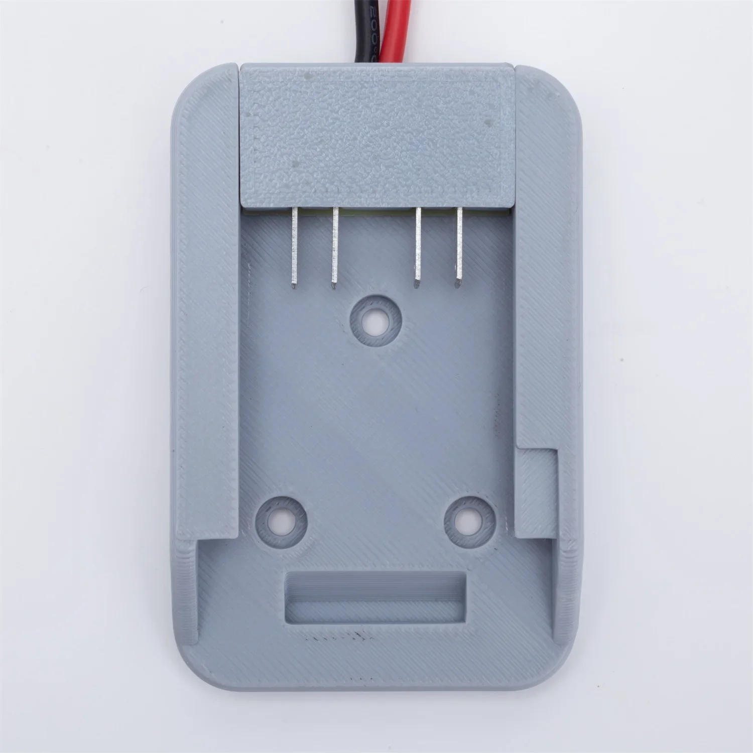 Адаптер для литиевых батарей 14awg - Фотография_4