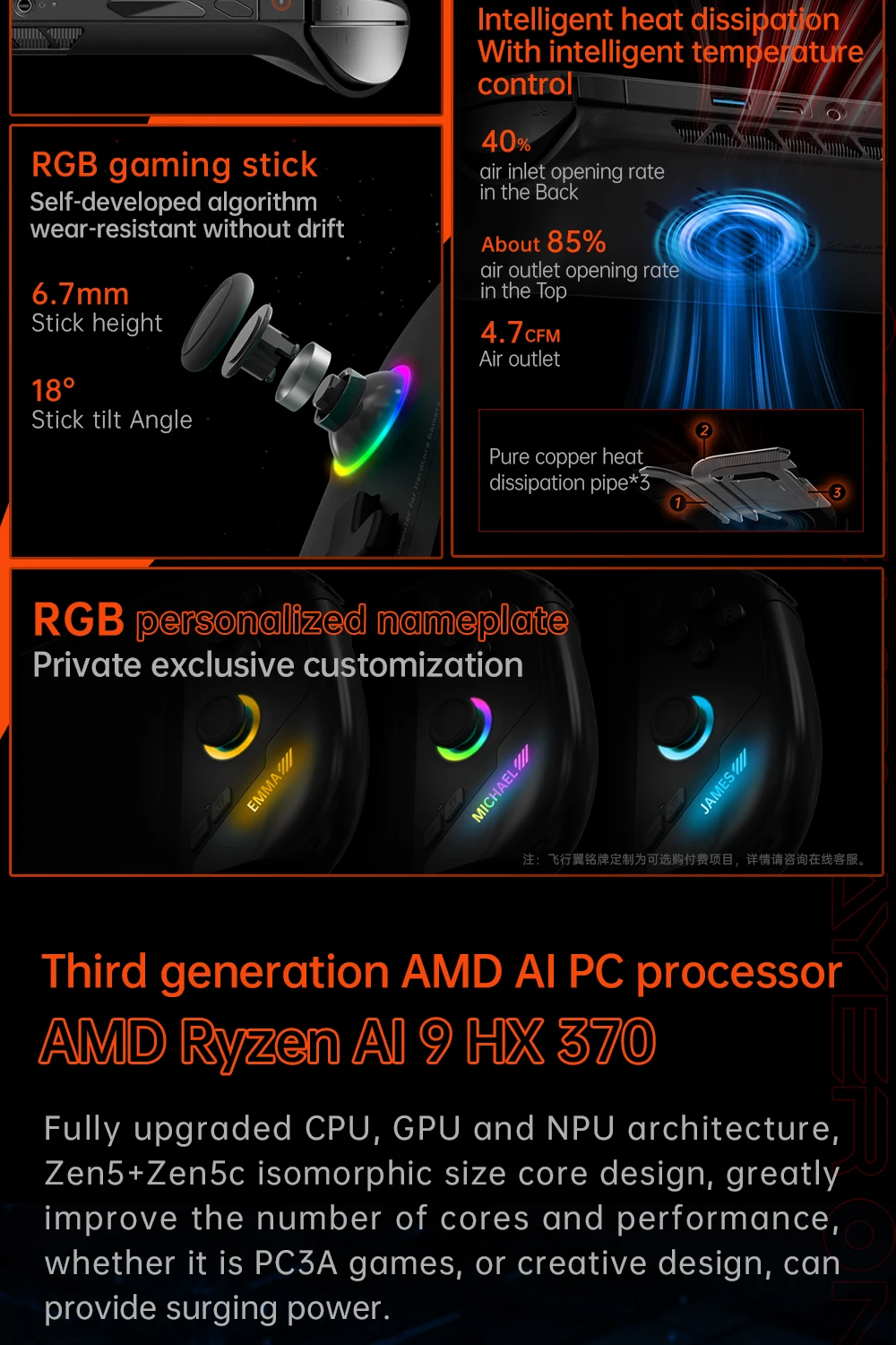 Onexplayer onexfly f1 pro amd ai - Фотография_5