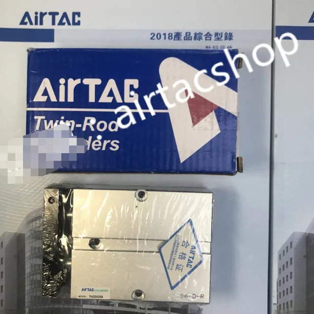 Новый цилиндр airtac tn25x25s - Фотография_2