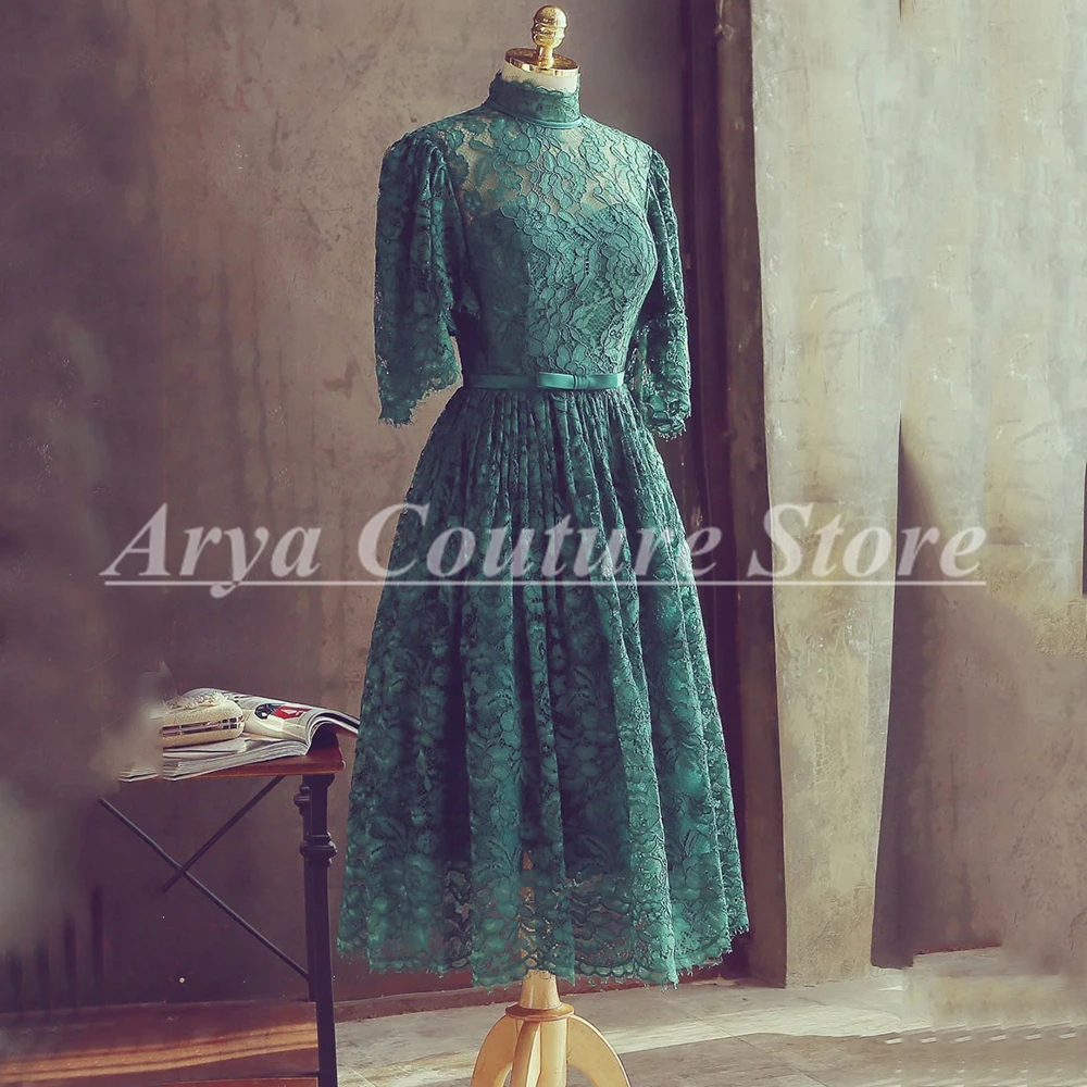 Винтажное кружевное платье для - Фотография_3