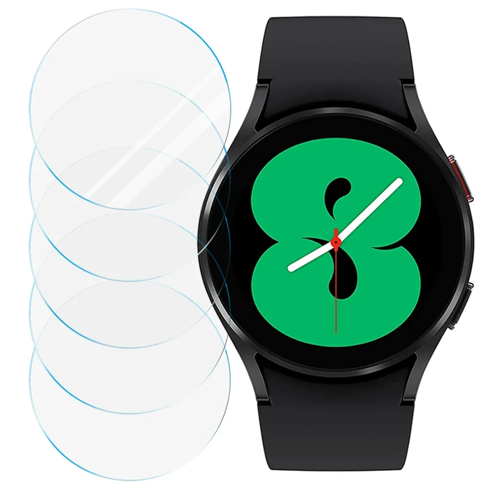 Закаленное стекло для samsung galaxy watch 5 4