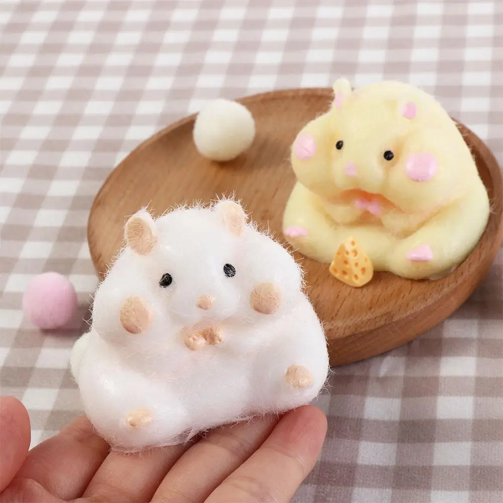 Новинка, шахматная игрушка-хомяк