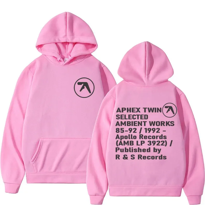 Aphex twin ambient works records - Фотография_5