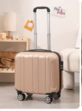 Маленький чемодан с защитой паролем - Фотография_2