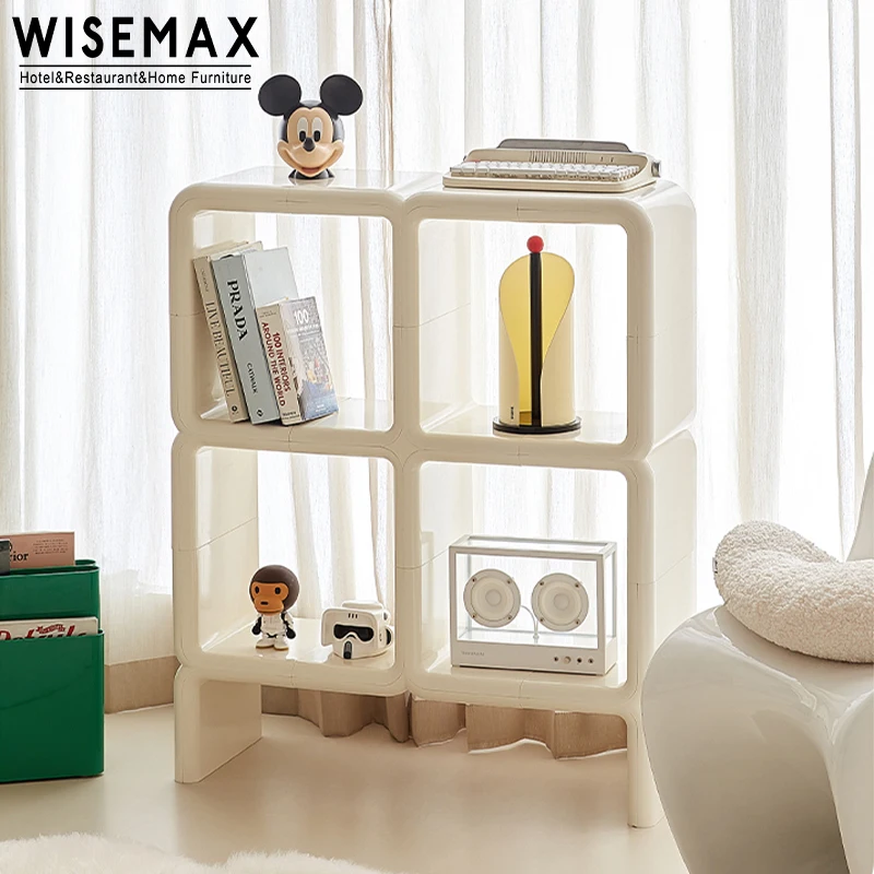 Wisemax мебель, современная белая мебель из абс-пластика