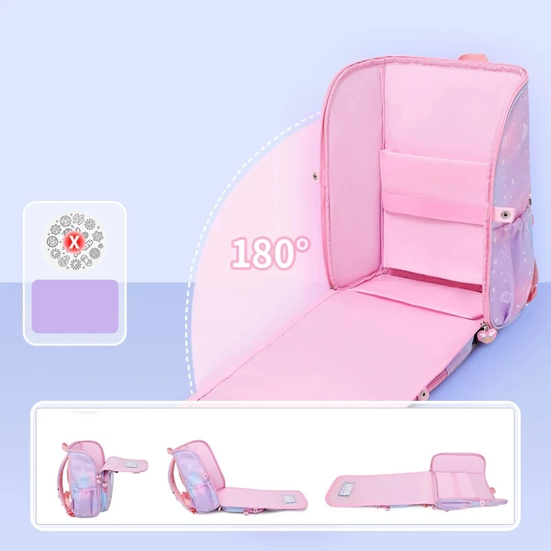 Рюкзак для учеников 1-5 классов начальной школы - Фотография_5