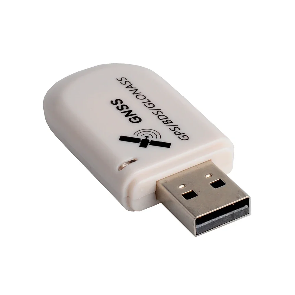Usb gps модуль gnss глонасс ноутбук - Фотография_2