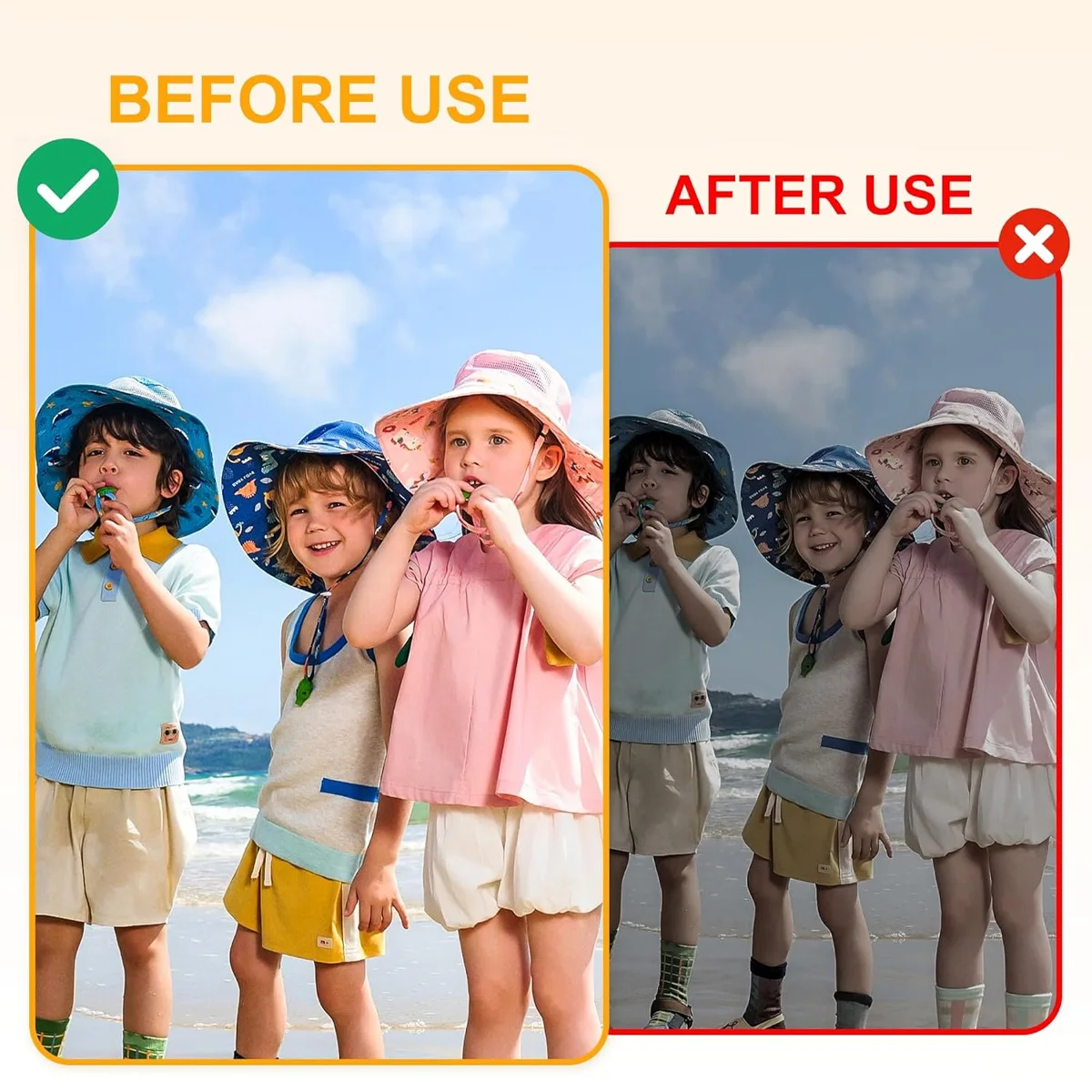 Портативный светильник для селфи - Фотография_3