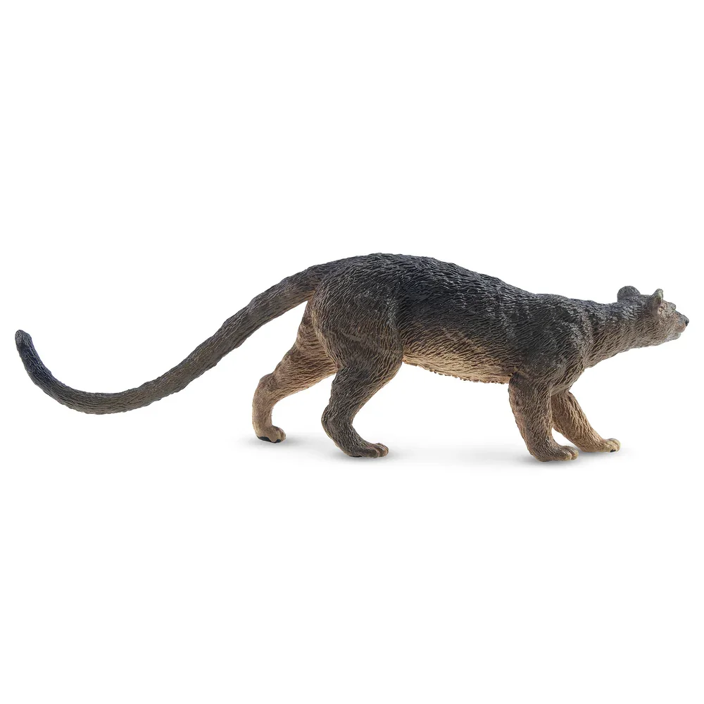 Toymany моделирование fossa мадагаскар - Фотография_4