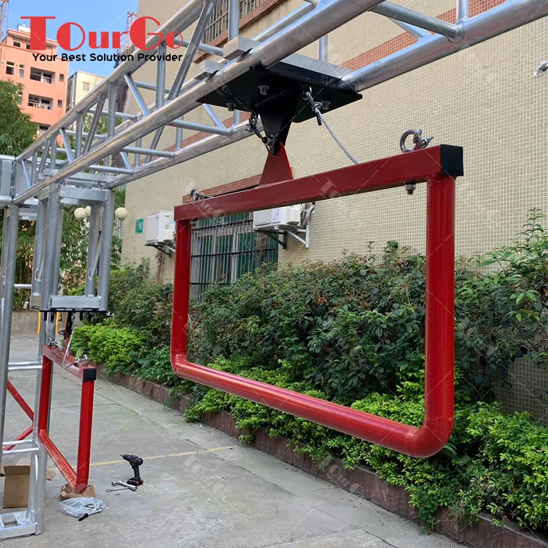 Оборудование для курса препятствий - Фотография_5