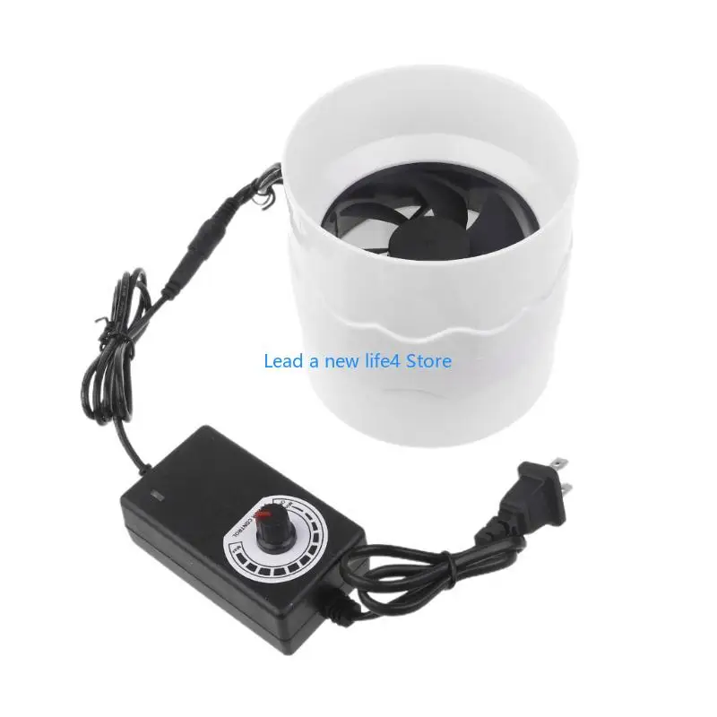 Y55e 4-дюймовый линейный канальный - Фотография_5