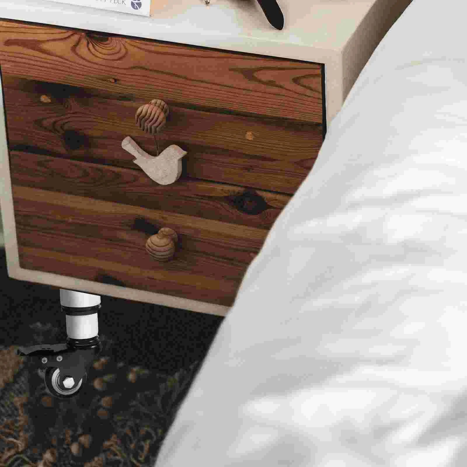 Регулируемые ножки стола с колесиками - Фотография_4