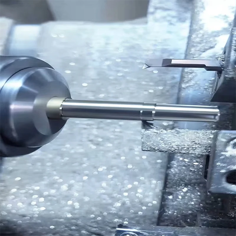 С чпу алюминиевые детали с чпу - Фотография_3