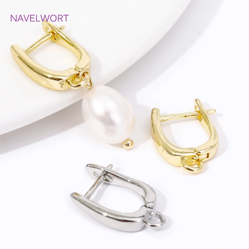 Застежки для сережек швензы для - Фотография_4