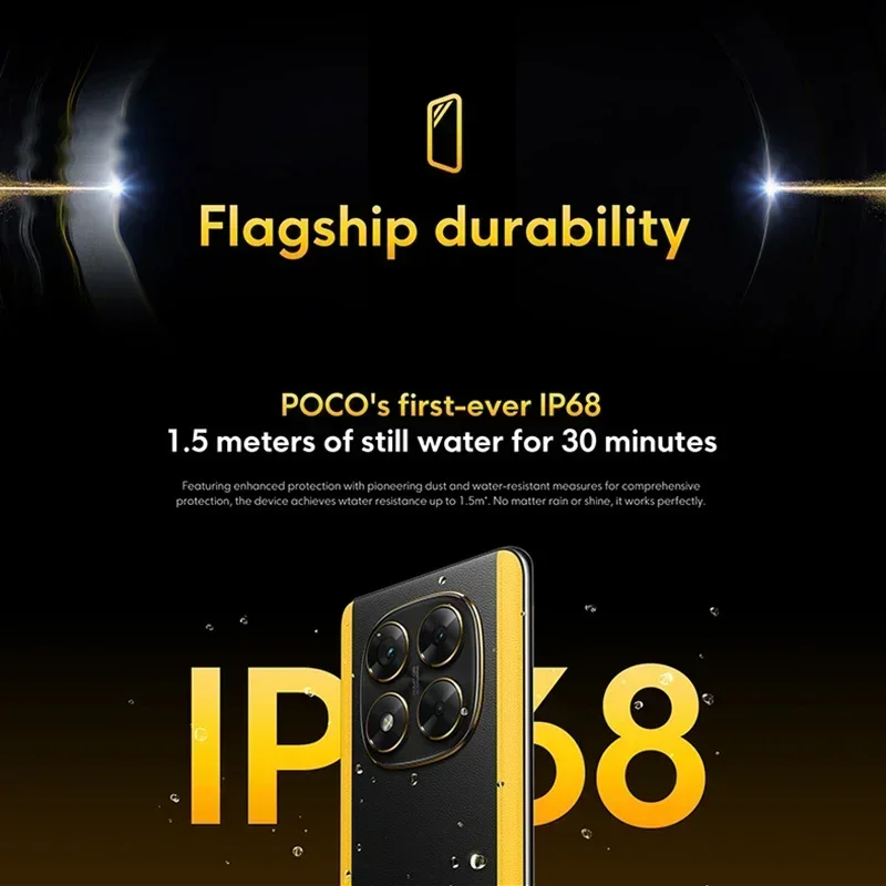 Смартфон poco x7 5g - Фотография_4