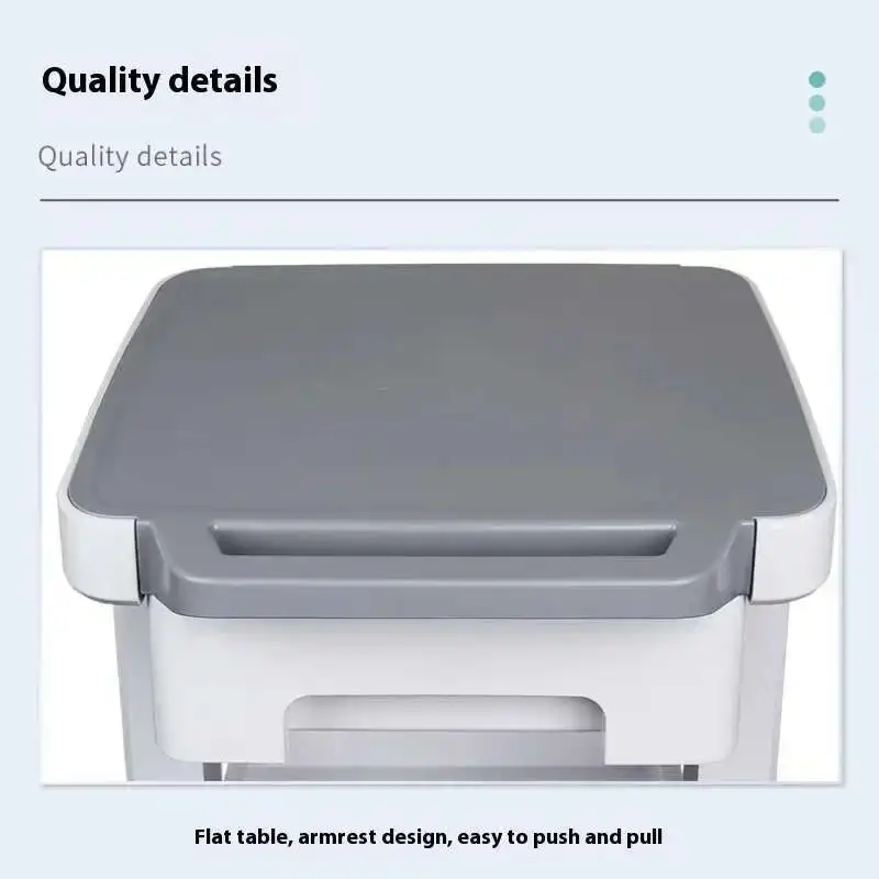 Складная тележка для салона - Фотография_5