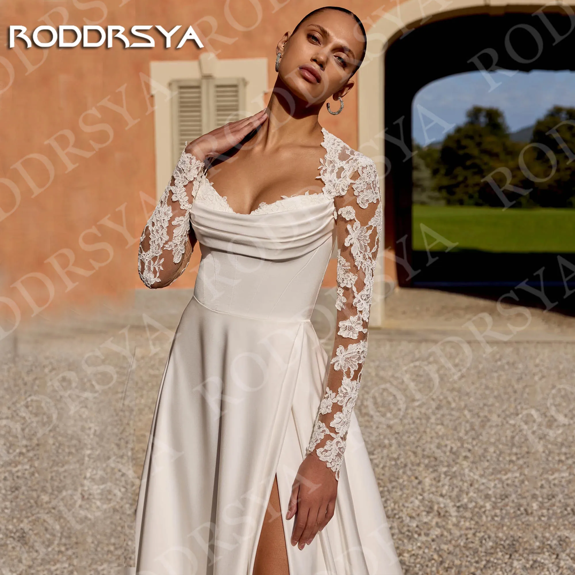 Roddrsya элегантные свадебные платья - Фотография_2