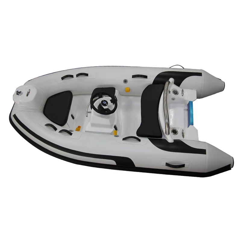 3-местные роскошные надувные рыбацкие - Фотография_6