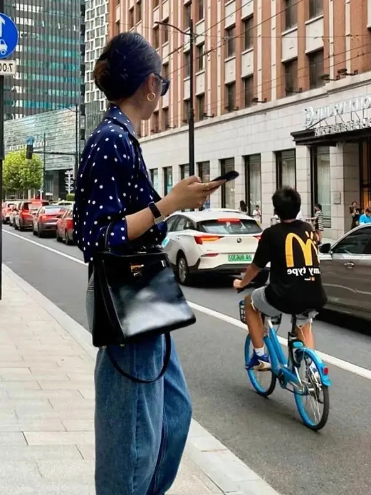 Mia girl женская одежда рубашка - Фотография_3