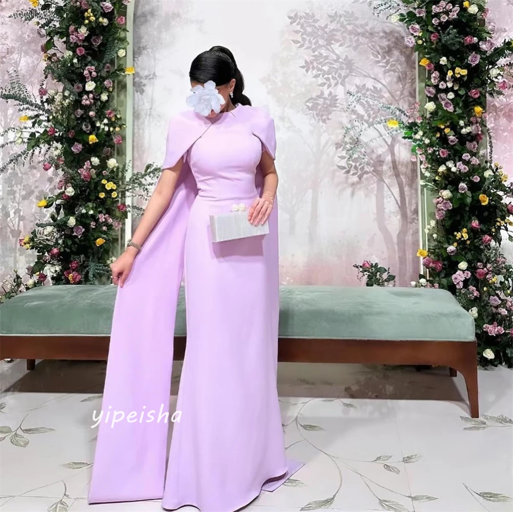 Длинное платье трапециевидной формы - Фотография_2