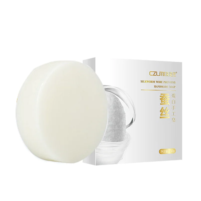 Отбеливающее мыло для тела - Фотография_6