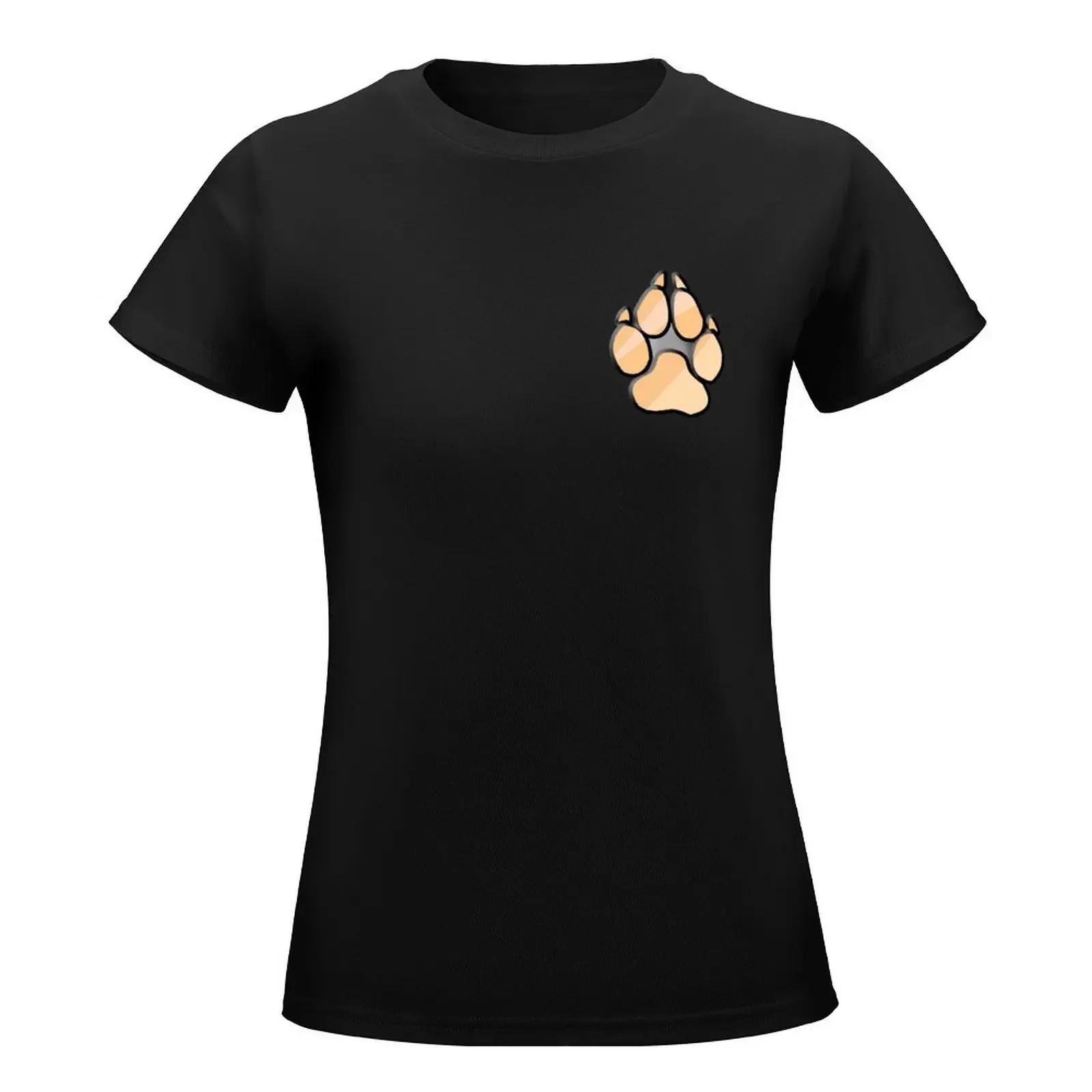 Футболка golden paw - Фотография_2