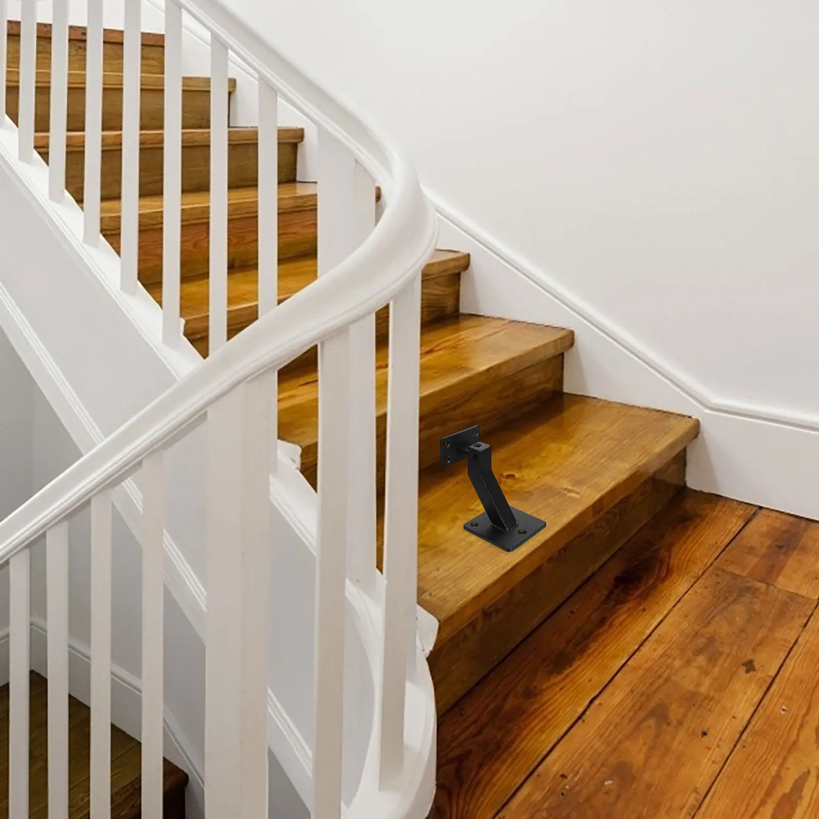 Поручень для лестницы из нержавеющей стали - Фотография_2