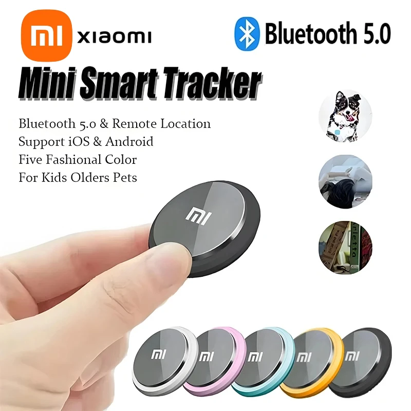 Xiaomi mini smart anti-lost трекер - Фотография_2