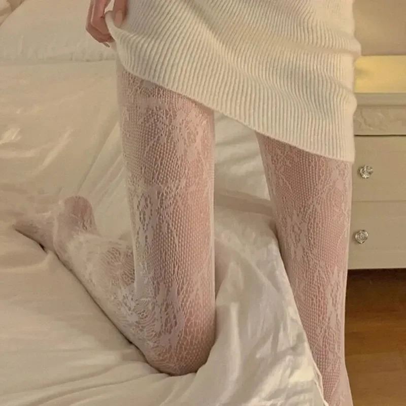 Женские сексуальные черно-белые