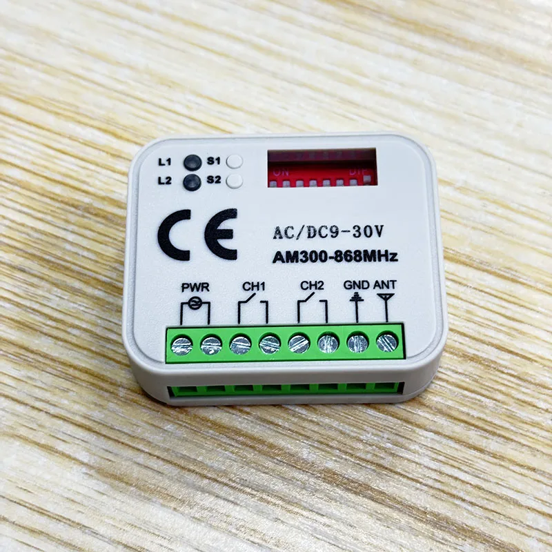 Универсальный приемник дистанционного - Фотография_6