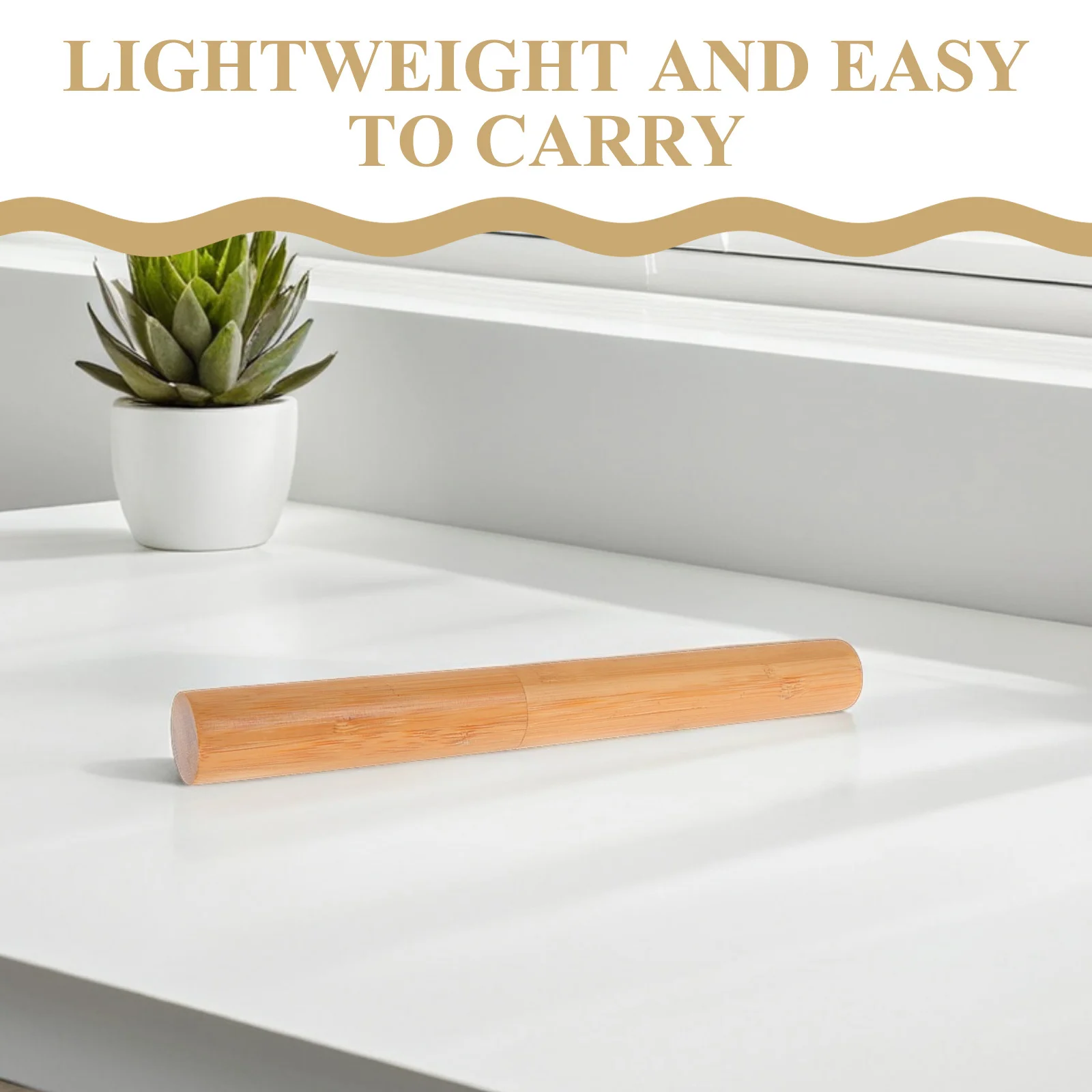 Бамбуковая трубка для хранения документов - Фотография_3