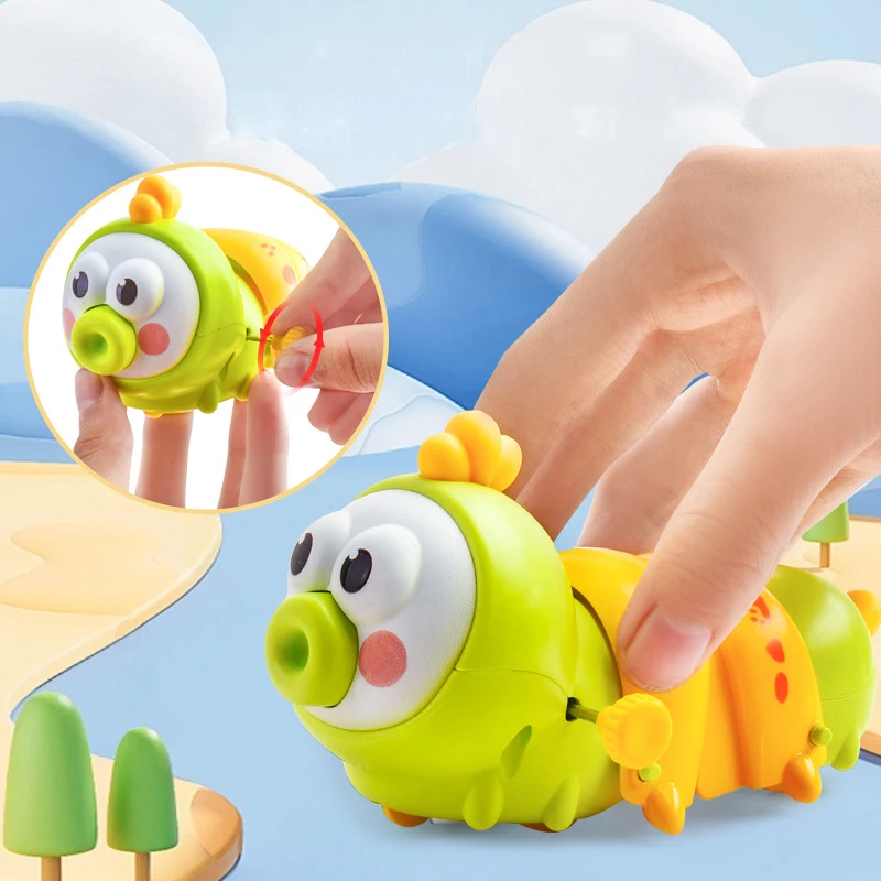 Детская заводная игрушка