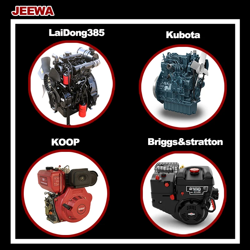 2-тонный небольшой экскаватор - Фотография_5