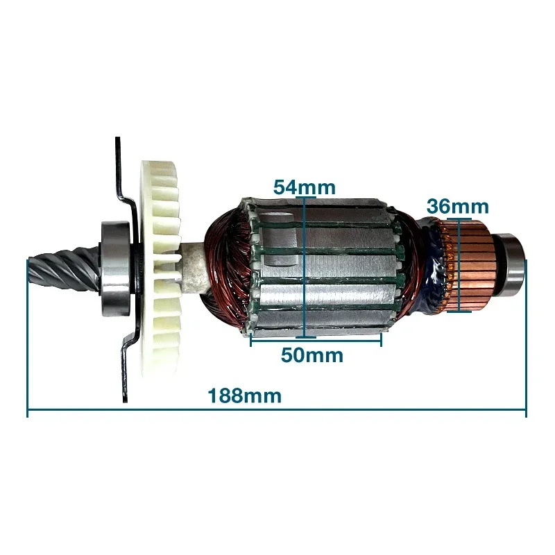 Якорь для stanley sm18 5170039-58 - Фотография_2